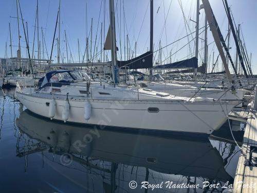 Jeanneau sun odyssey 39