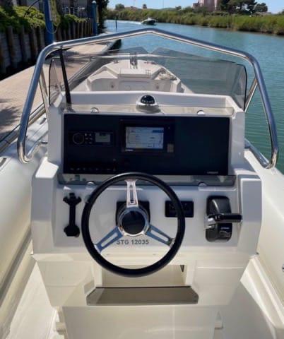 lomac Turismo 850 in