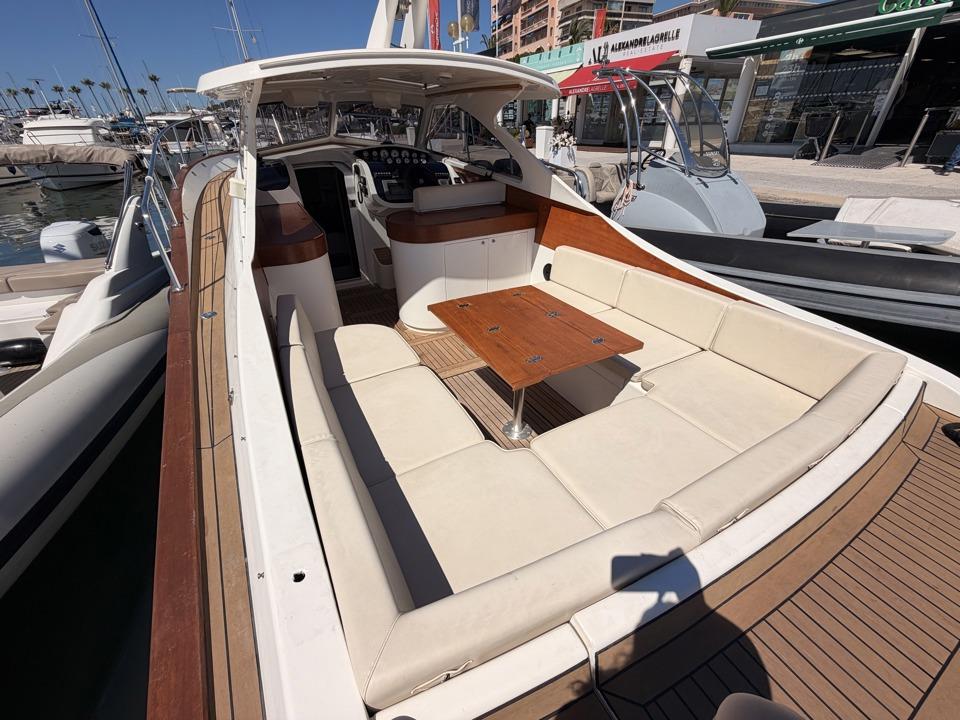 grand azur Classic 33