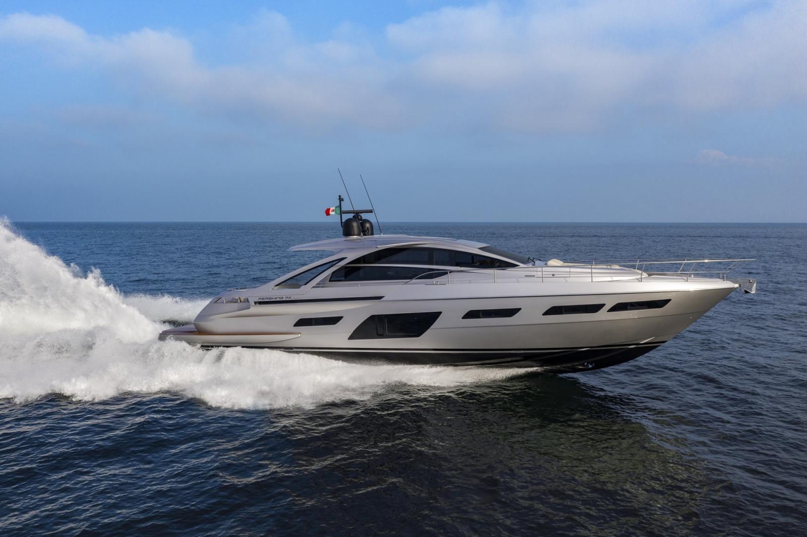 pershing Pershing 7x