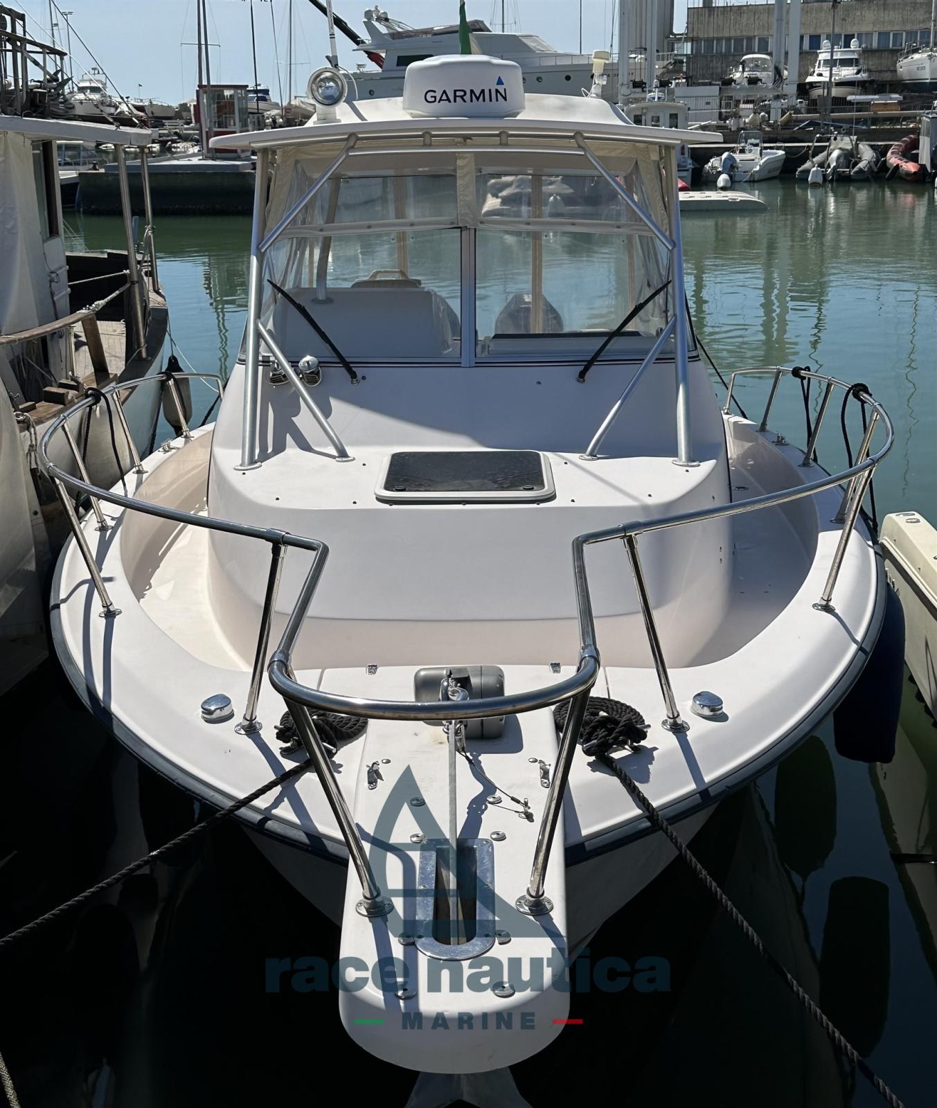 grady white boats 300 marlin wa