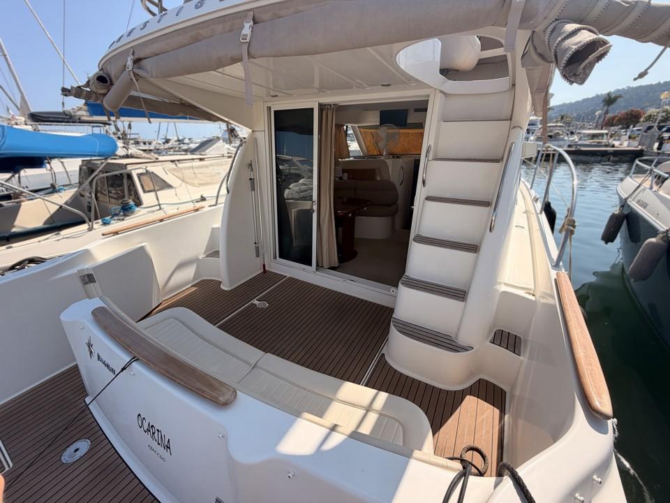 jeanneau Prestige 32
