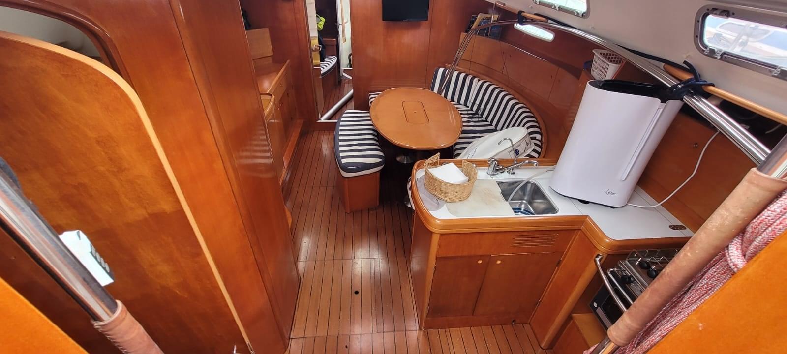 beneteau First 44.7