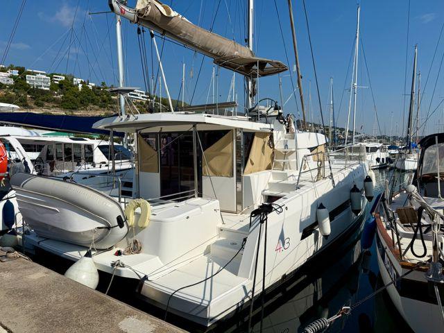 catana Bali 4.3