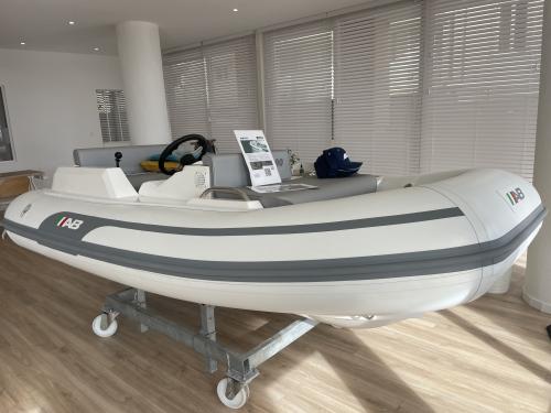 Ab inflatables abjet 290 s