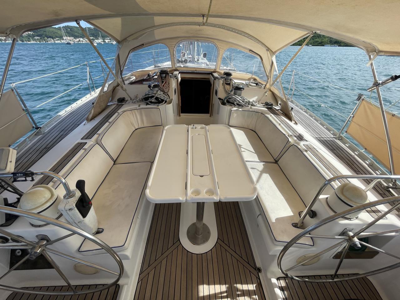 jeanneau Sun Odyssey 51