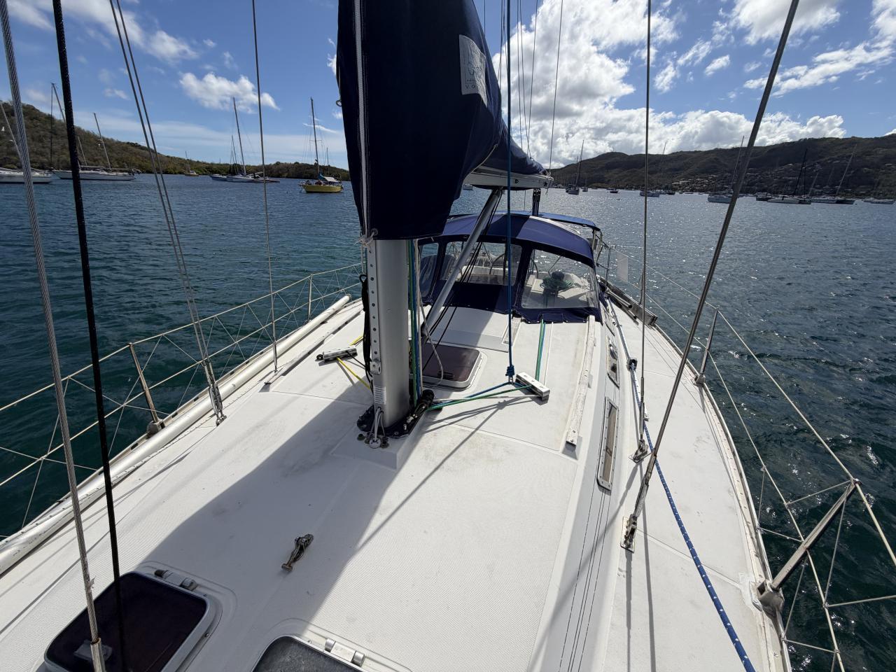 jeanneau Sun Shine 38