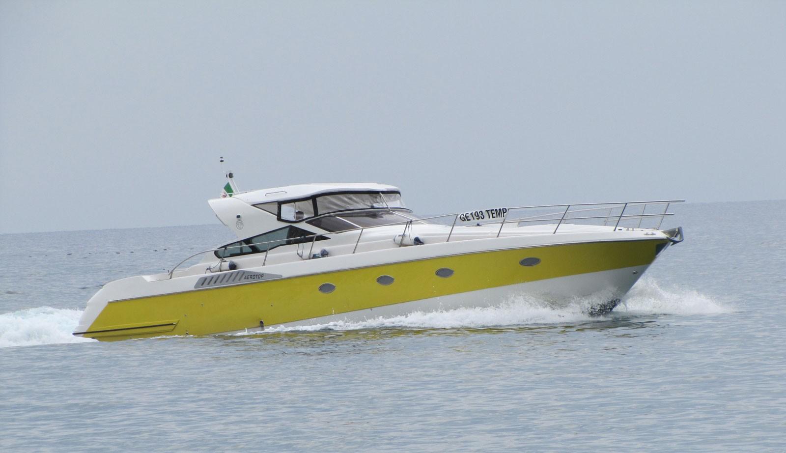 giorgi marine Giorgi 50 aereotop