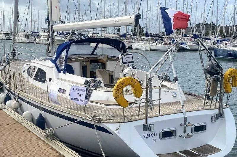 nordship yachts 46 custom line