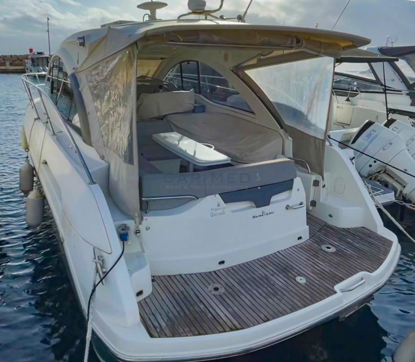 beneteau Gran turismo 34