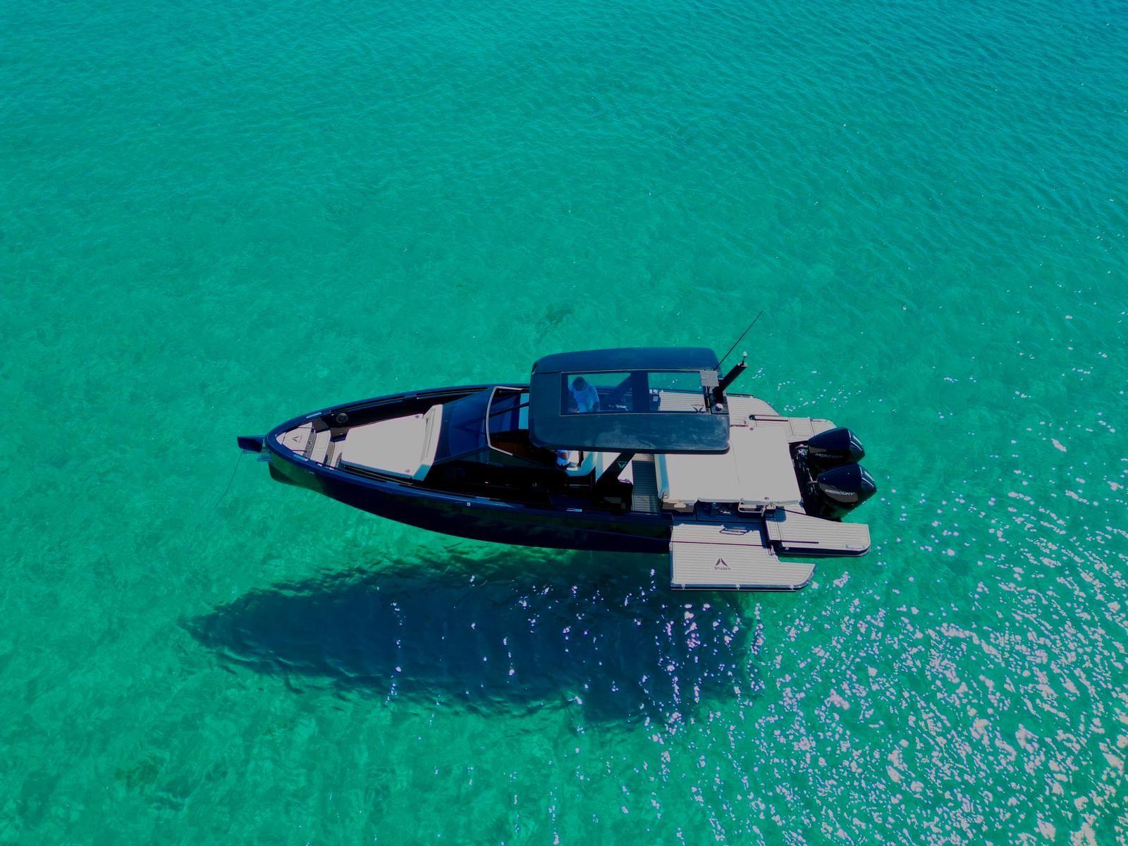 virtue yachts V10 top