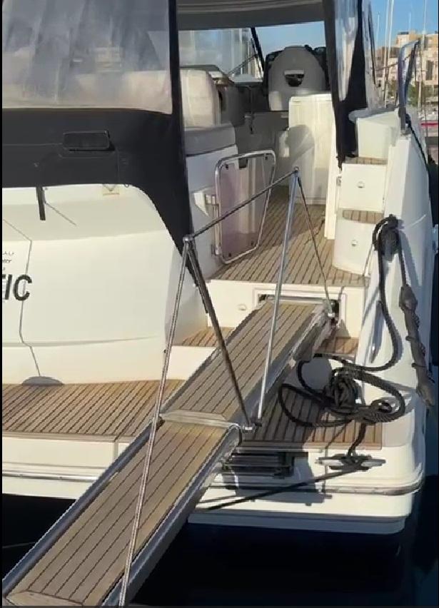 beneteau Monte carlo 42