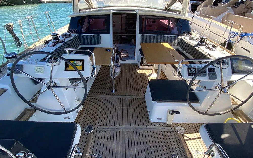 beneteau Sense 50