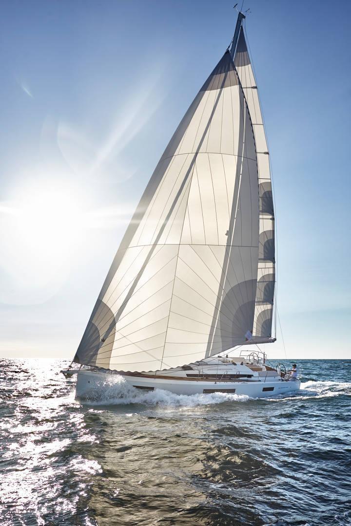jeanneau Sun odyssey 440 performance