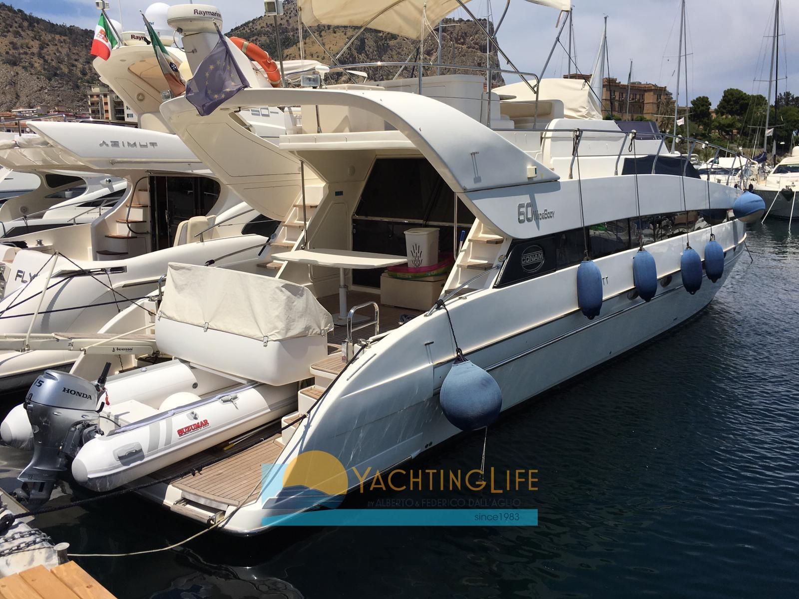 conam Conam 60 wide body