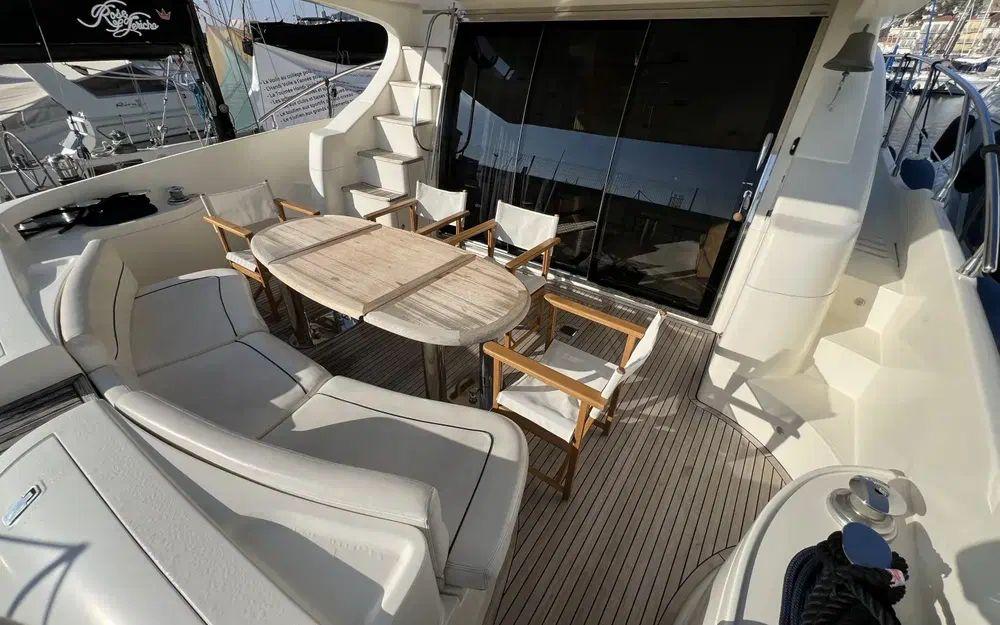 azimut Azimut 62