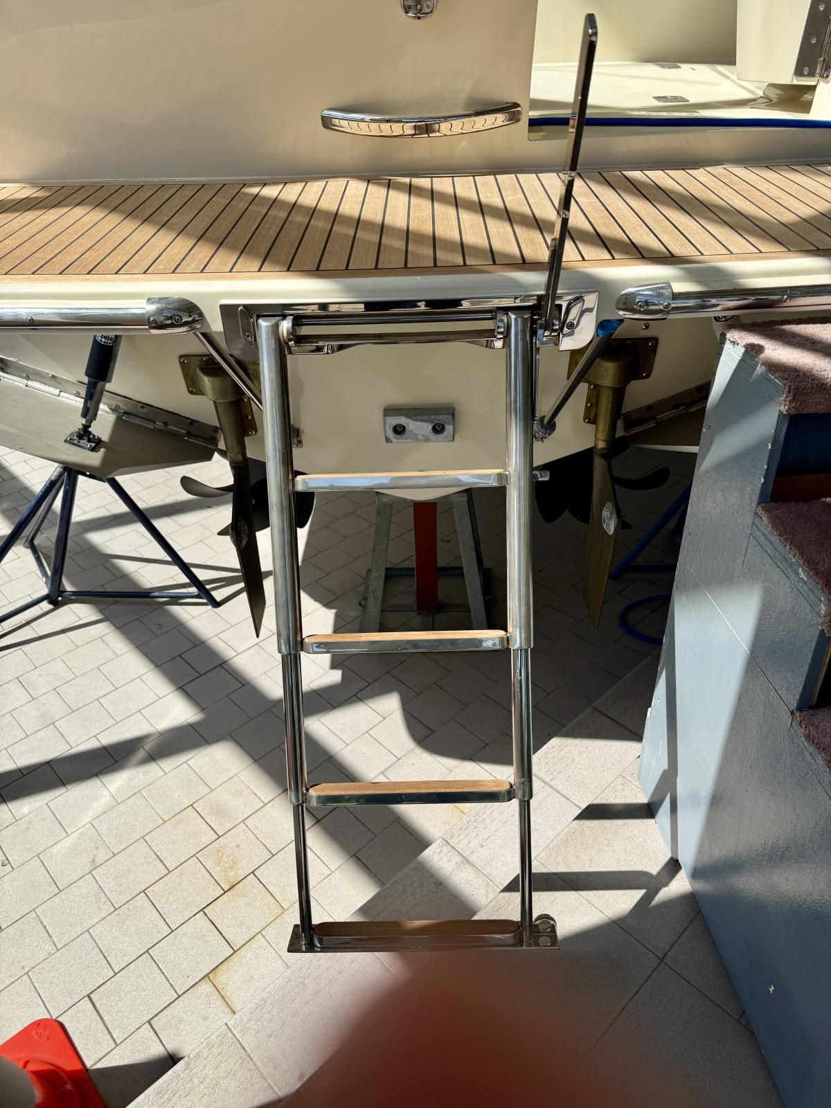 asterie Day cruiser 35