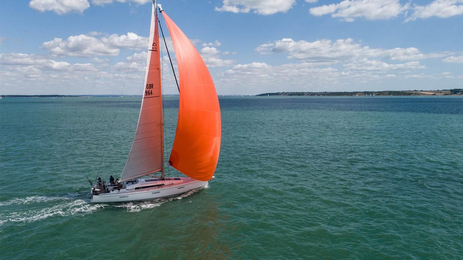 arcona Arcona 435 mk 2