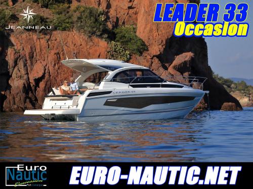 Jeanneau leader 33