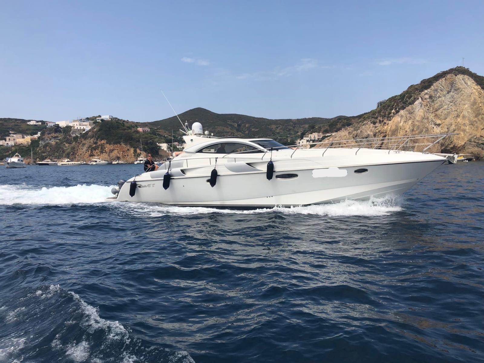 rizzardi Cr 45 incredible