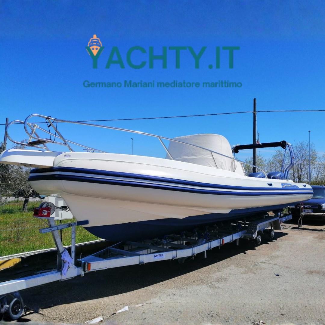 capelli Tempest 900 wa