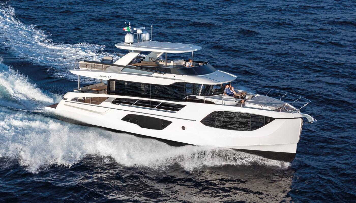 absolute Navetta 64