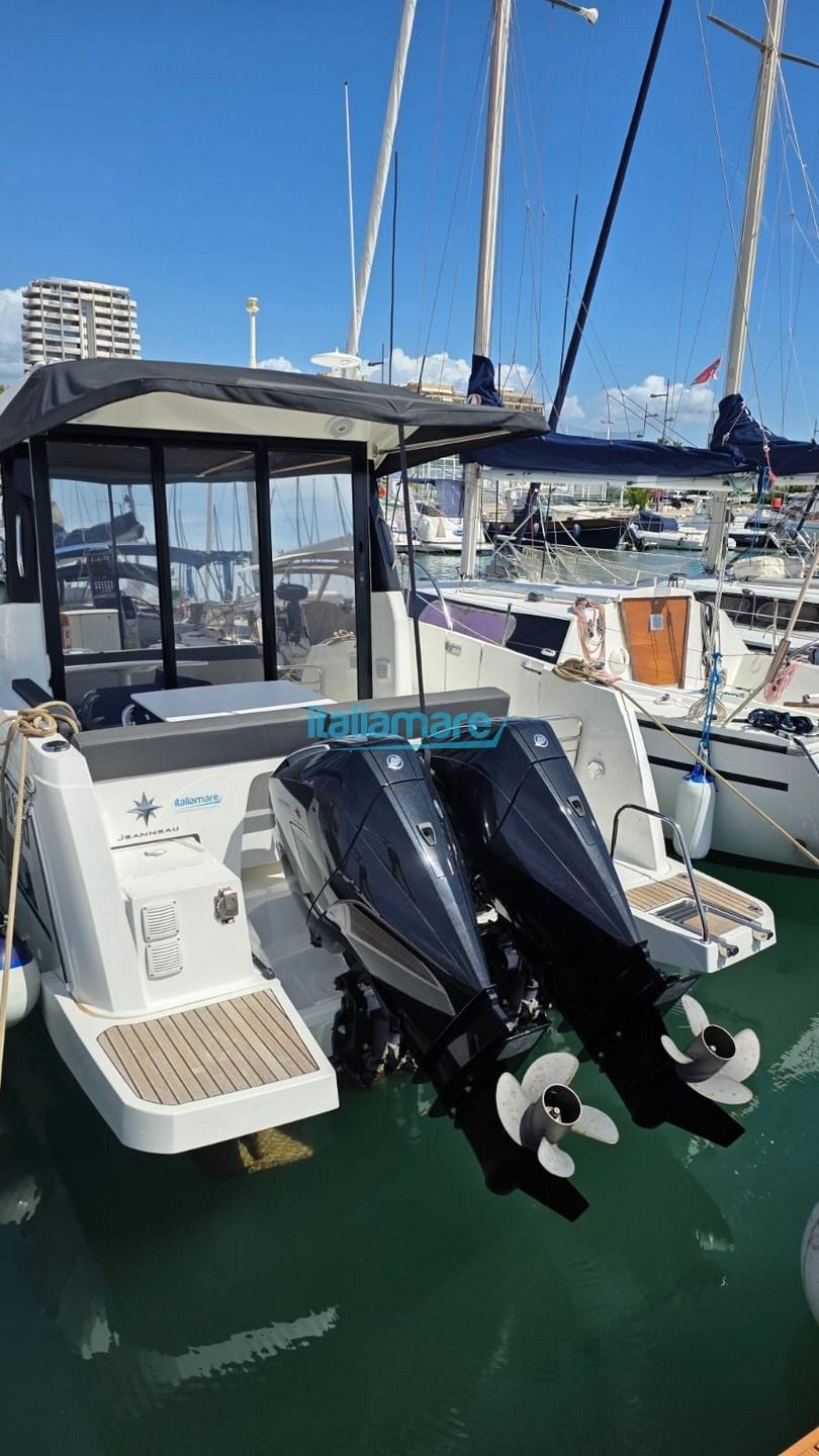 jeanneau Merry fisher 895