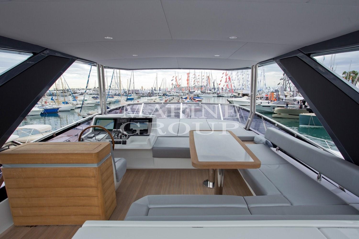 greenline yachts Oceanclass 68