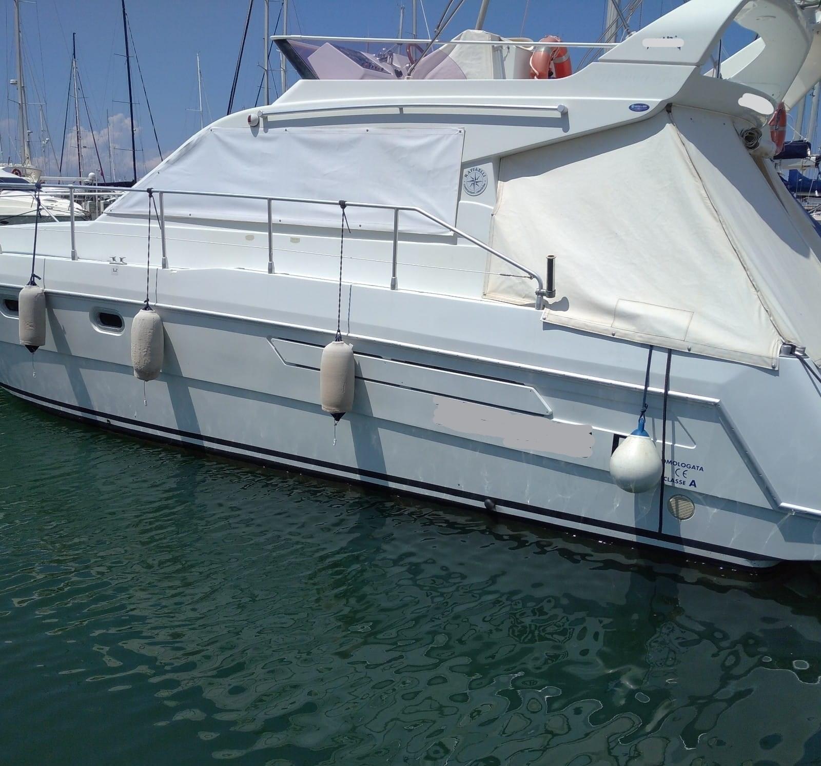 raffaelli Typhoon fly