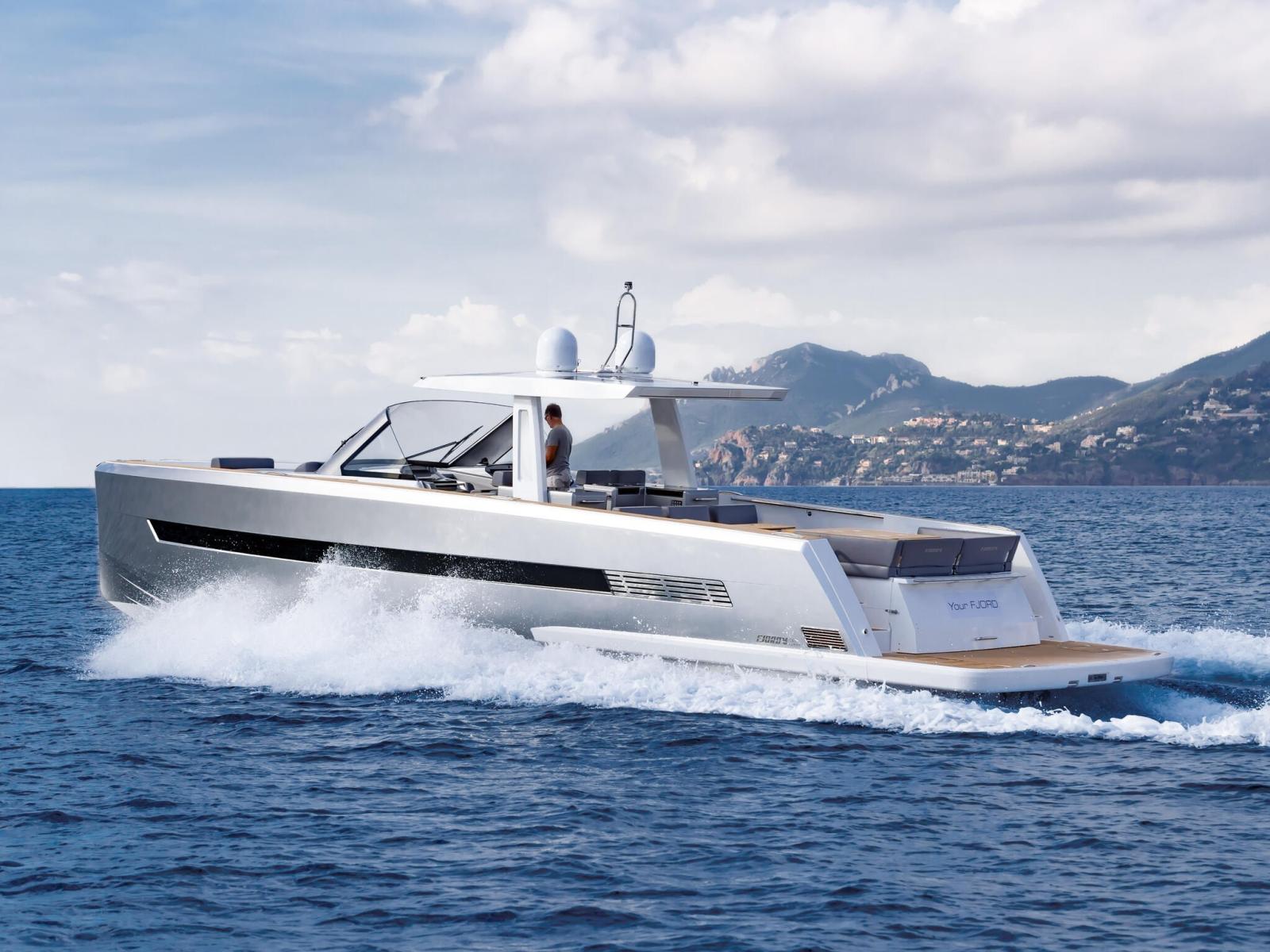 fjord 52 open