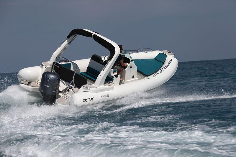 zodiac Medline 7.5