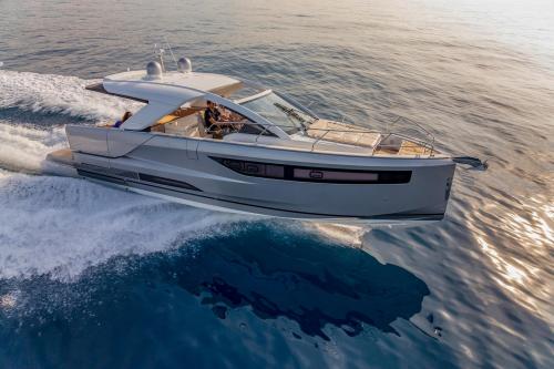 Jeanneau db 43