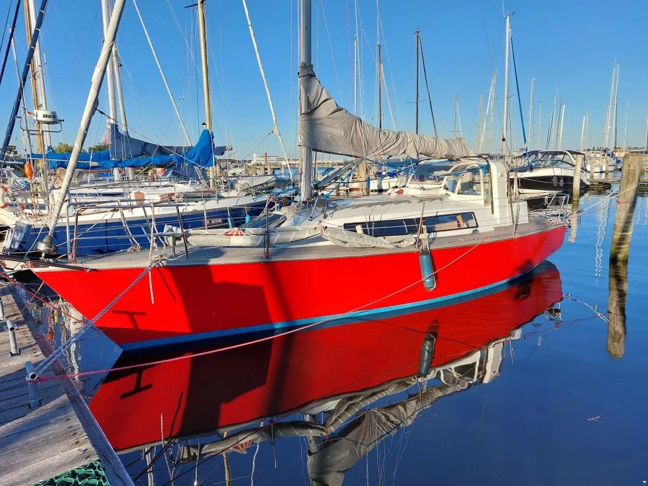 sonstige Bruce farr 9.2