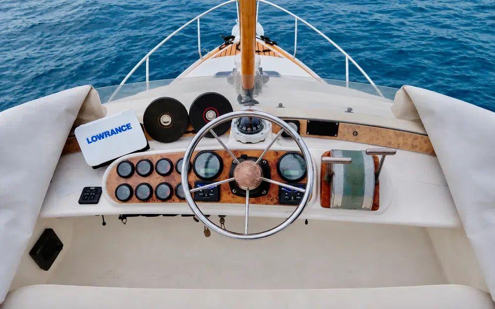 flash boat Flash boat 275 fly