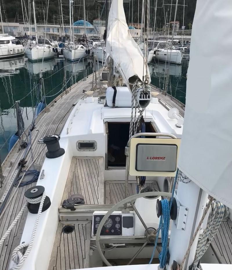 nordcantieri Koala 50