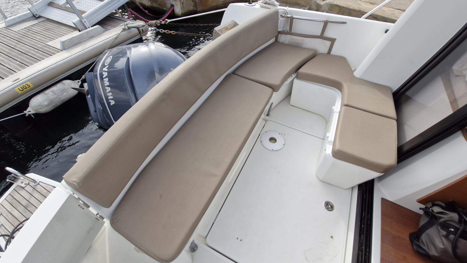 jeanneau Merry fisher 855