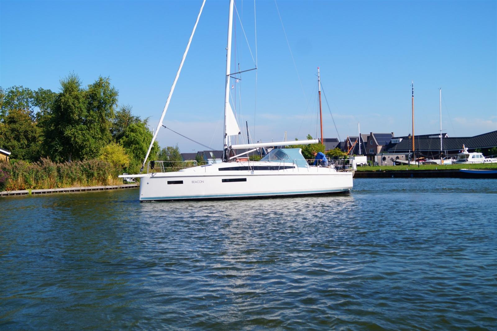 jeanneau Sun odyssey 380