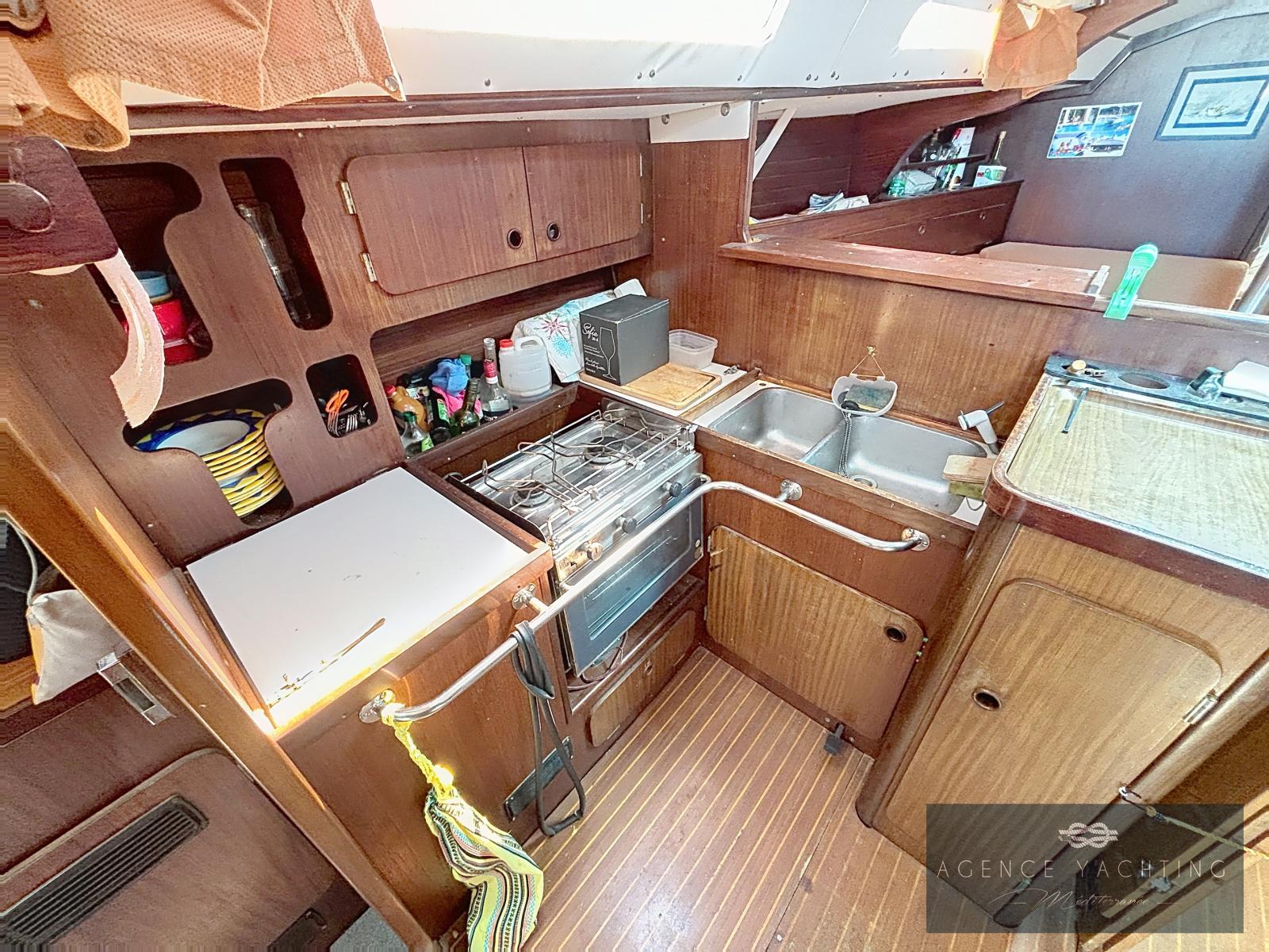 gibert marine Gib sea 116