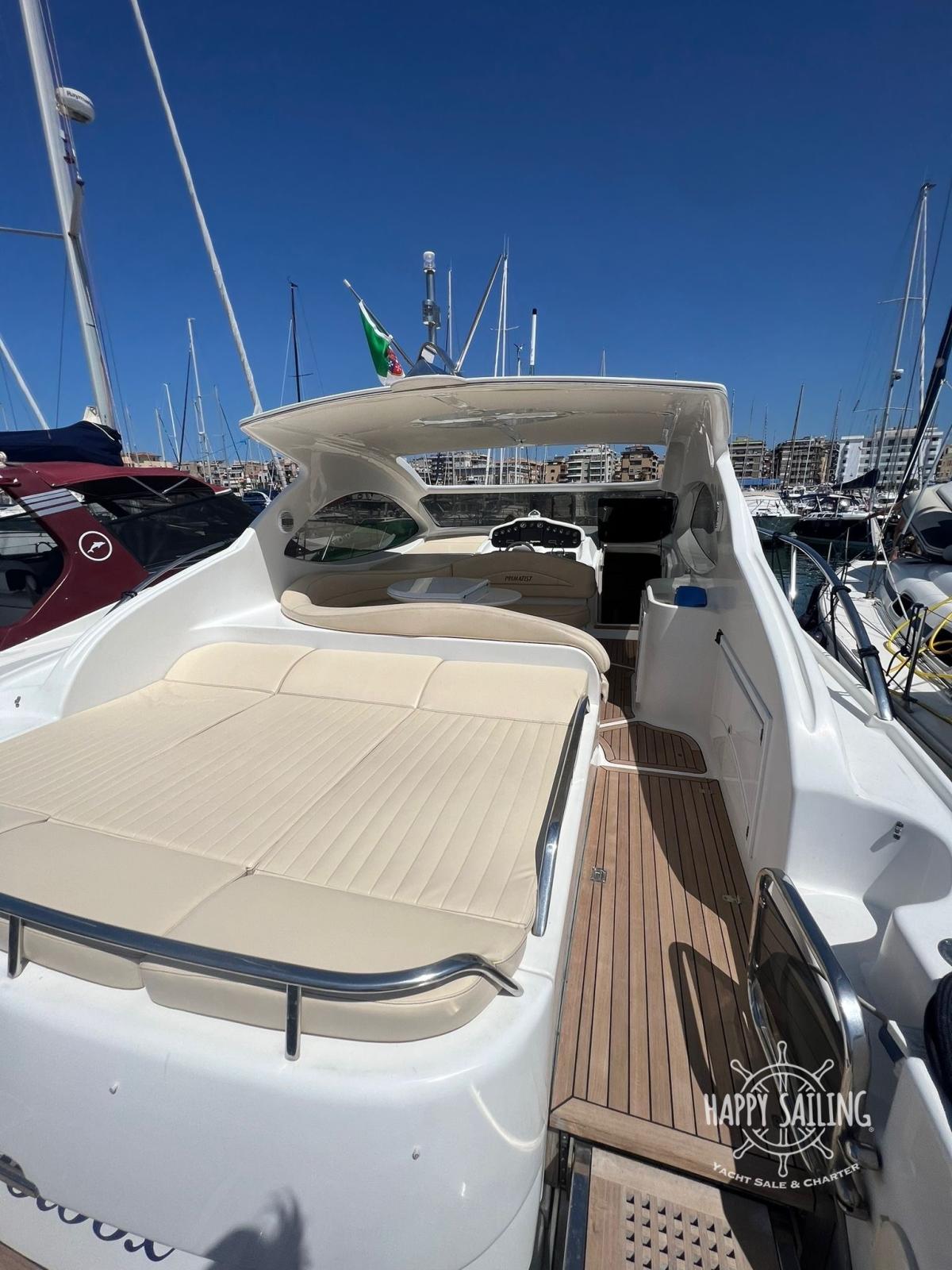 abbate bruno Primatist g41 aerotop pininfarina