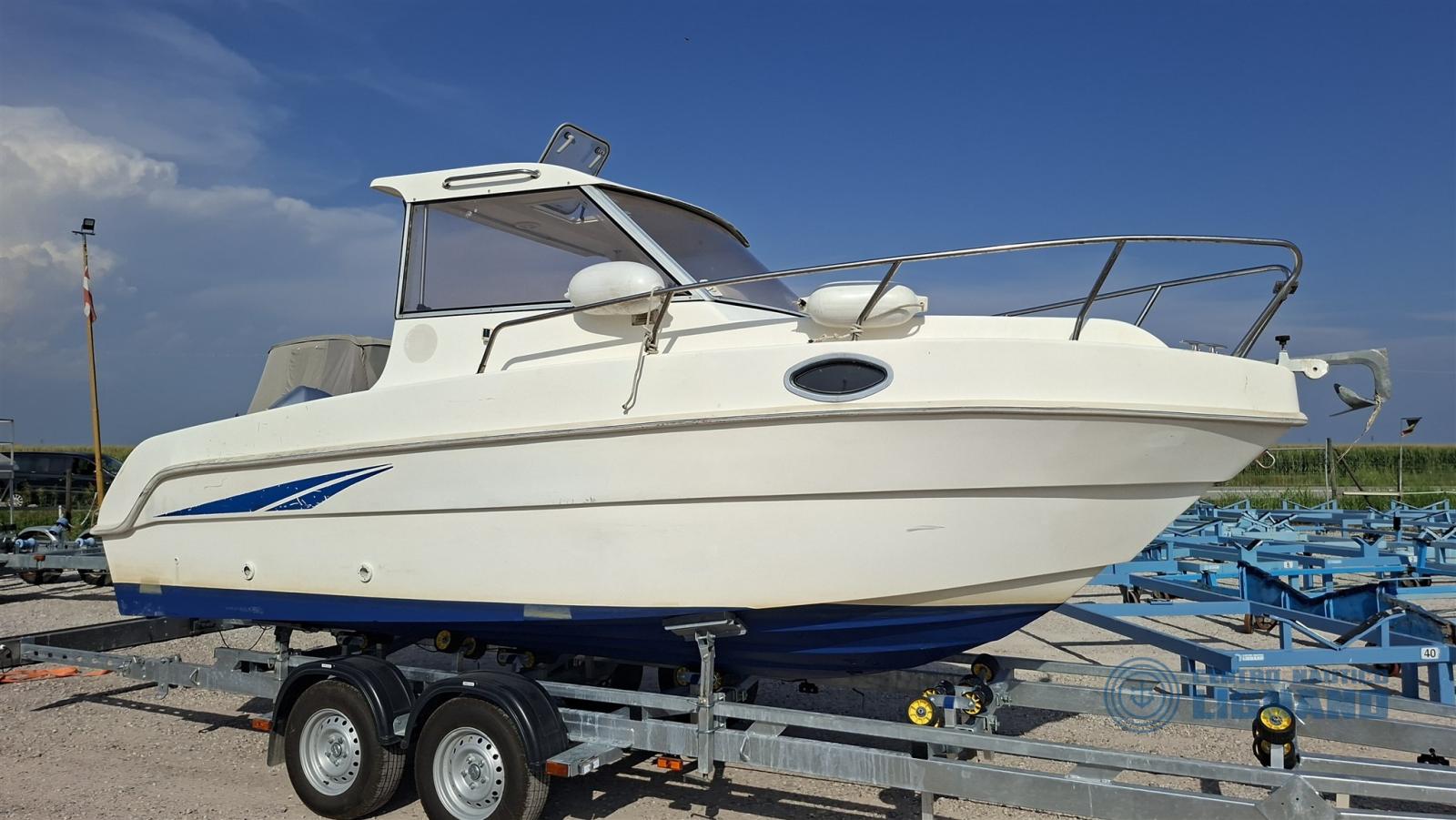 saver Manta 600 fish