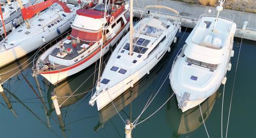 Dufour yachts dufour 512