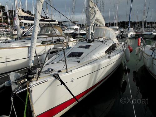 Jeanneau sun fast 3200