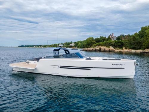 Okean 57 open sport