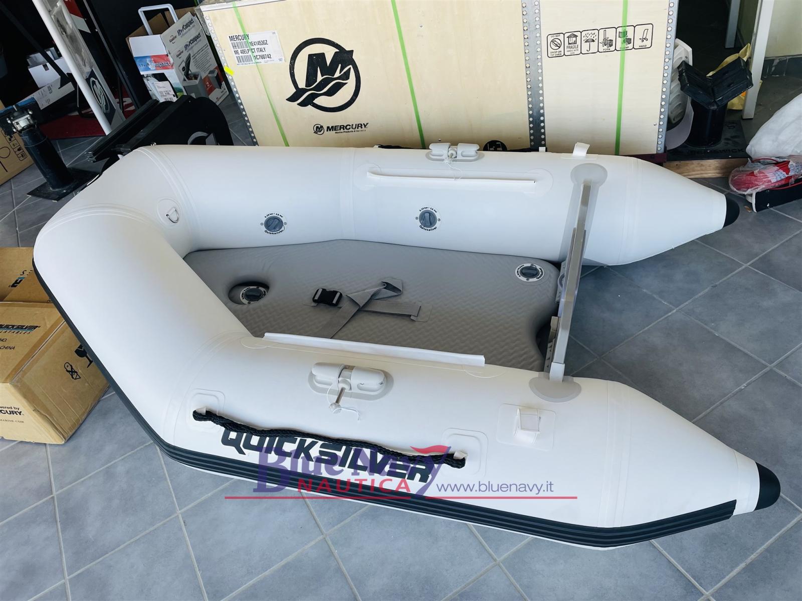 quicksilver Gommone 2mt- tendy 200