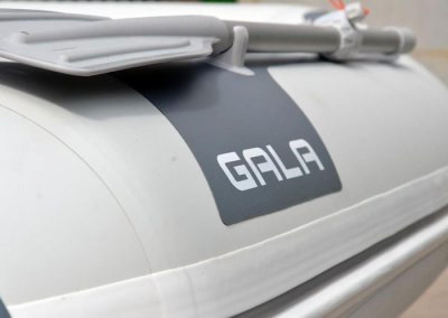 gala boats A300d