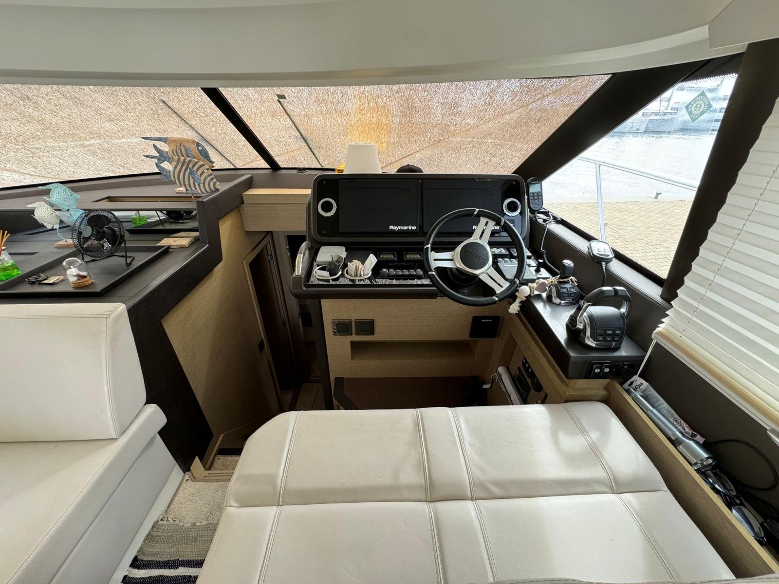 prestige 460