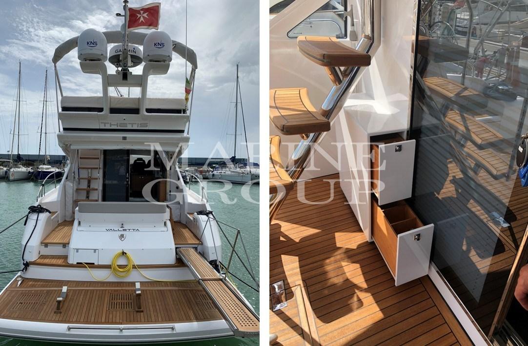 fairline Squadron 48