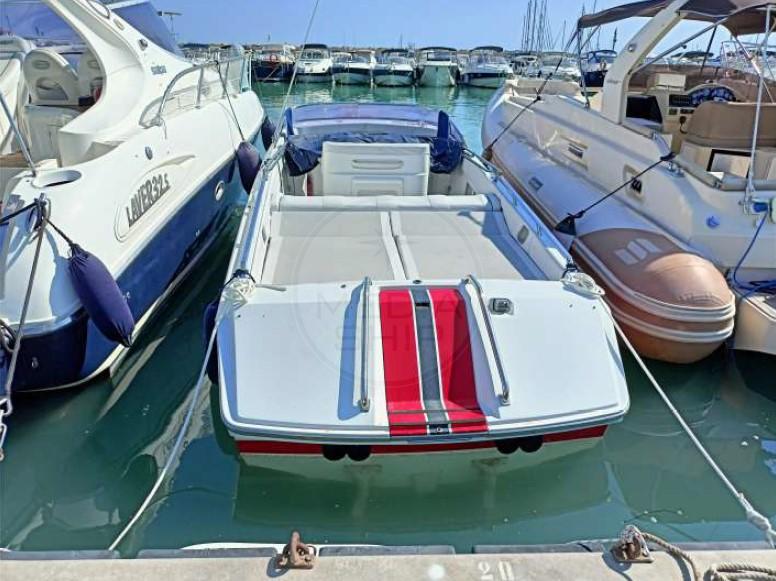 offshorer marine Montecarlo 30
