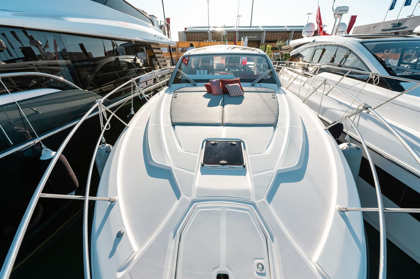 azimut Atlantis 45