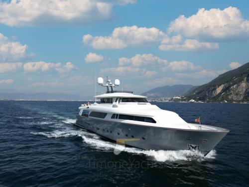 Custom line navetta 30